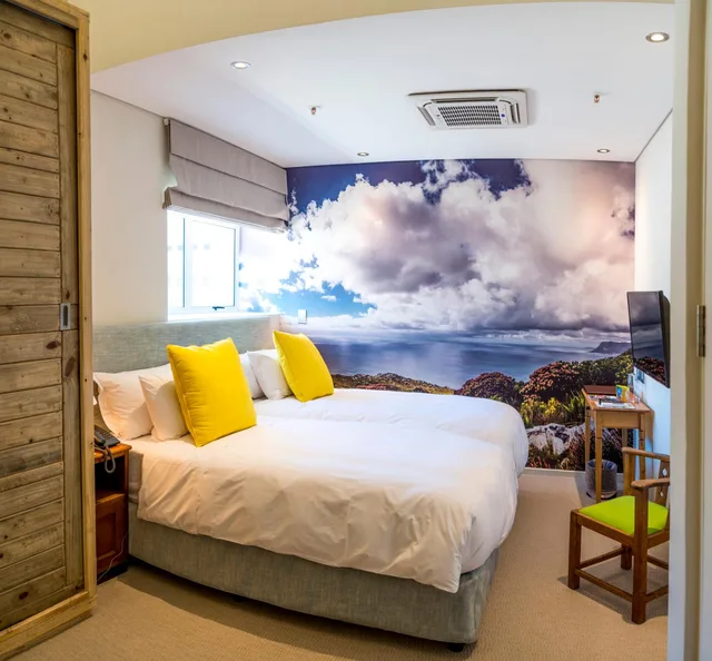 شقة تنفيذية، Cape Heritage Hotel 1/3