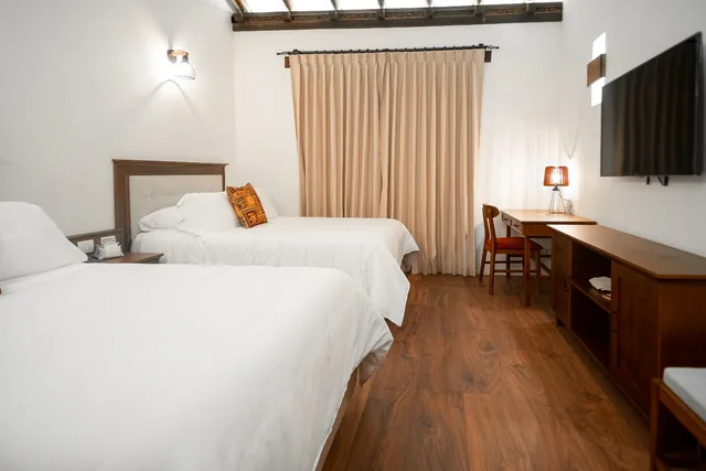 غرفة قياسية بسريرين منفصلين، Casa Alcestre 1/3