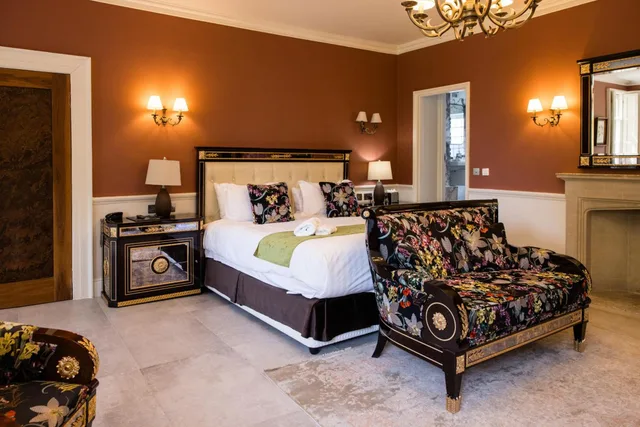 Modern, Junior Suite, Main House، Weston Manor 8/10