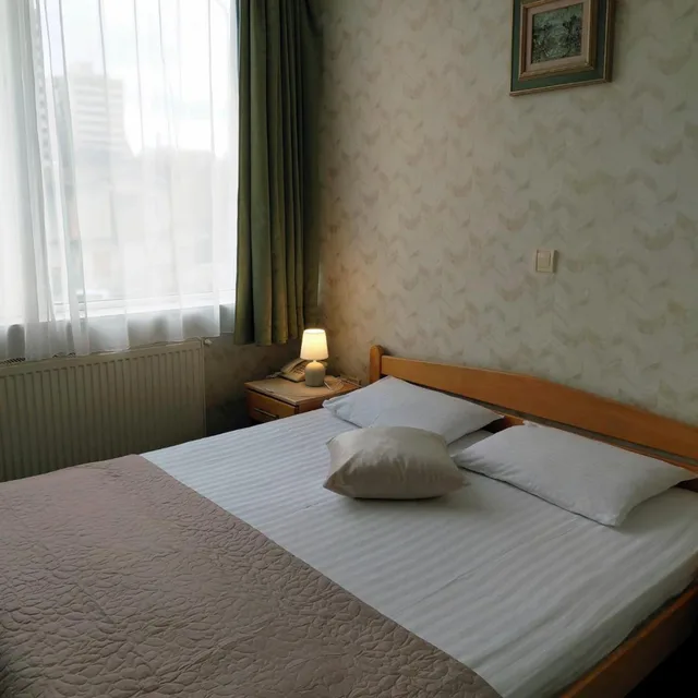غرفة بسرير مزدوج، Hotel Slodes 8/10
