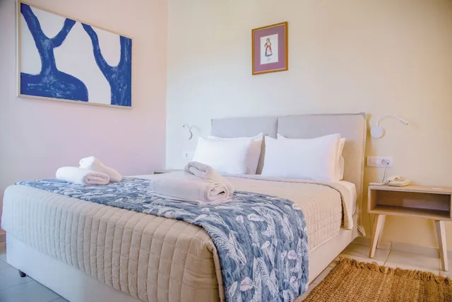 غرفة قياسية، Princess Art Hotel 4/10
