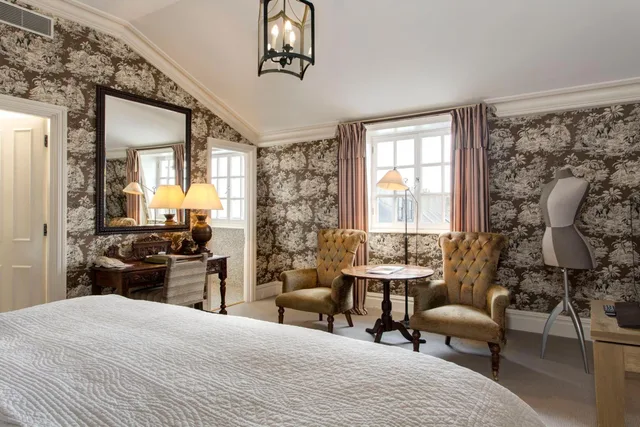 Junior Suite, Single Bed, The Pelham London- Starhotels Collezione 7/10