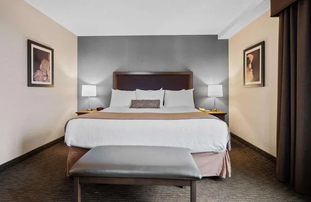 Tower, King Bed, Hot Tub، Best Western Plus Cairn Croft Hotel 1/9