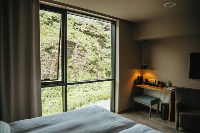 غرفة سوبيريور بسريرين منفصلين، Hotel Vik 2/10