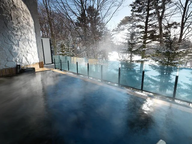 غرفة يابانية غربية، Sapporo Kitahiroshima Classe Hotel 1/1
