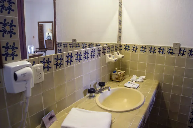 جناح جونيور بسريرين مزدوجين، Hotel Santa Fe Puerto Escondido 8/8