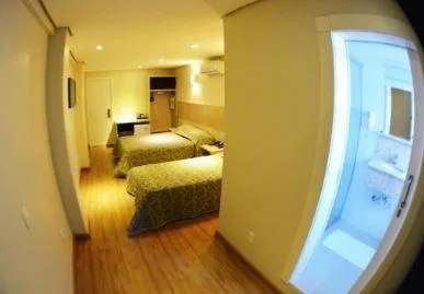 غرفة بسرير مزدوج، Golden Hotel 2/2