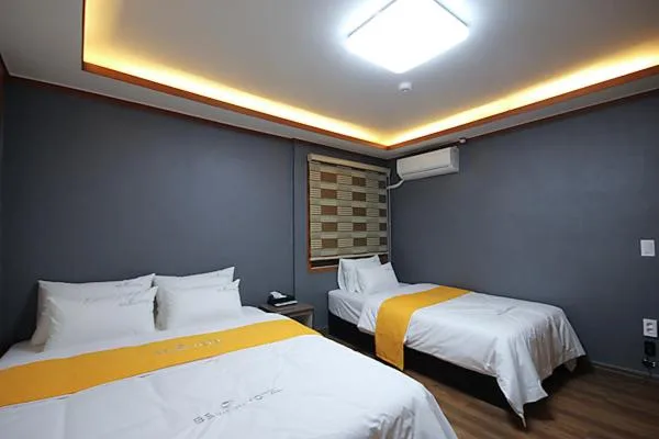 غرفة ديلوكس ثلاثية، Bsb Hotel 2/9