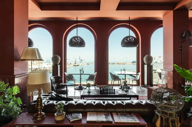 غرفة حصرية بسرير مزدوج أو سريرين منفصلين، SeePort Hotel 1/2