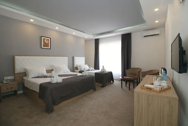 Zamzam Hotel, Baku 29/50