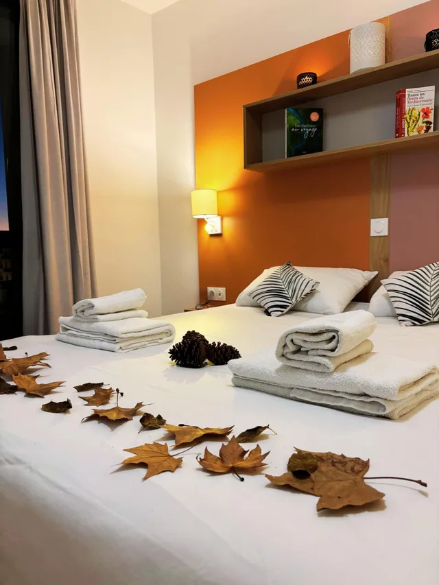 شقة استوديو، Apparthotel Privilodges Toulon Centre Gare 6/10