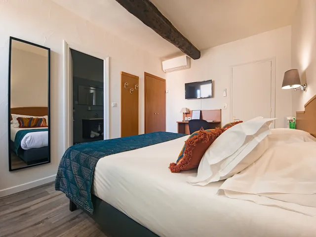 غرفة كومفورت بسريرين منفصلين، Hotel Posta Vecchia 1/10