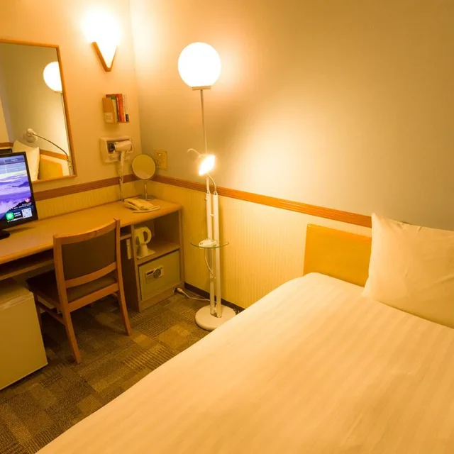 Standard, Single, Double Bed, Electronic Cigarette Only, Toyoko Inn Kokura-eki Shinkansen-guchi 10/10