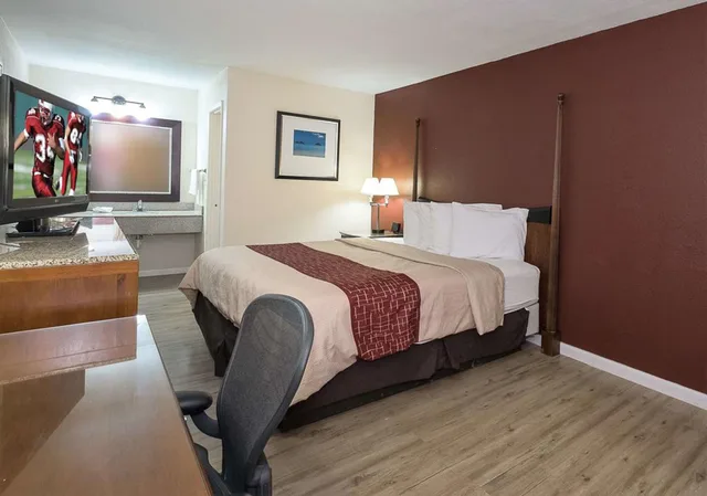 غرفة قياسية بسرير كينج، Extended Stay - Ormond Beach 1/6