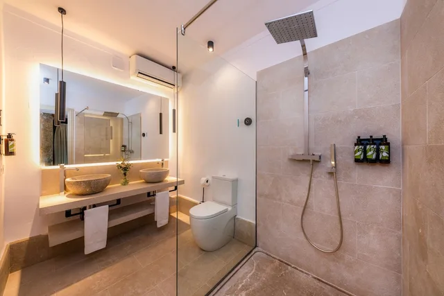 Grand, Suite, Double Bed, Alcove، FINCA HOTEL ALBELLONS PARC NATURAL 3/3