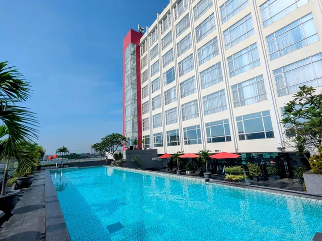 1 Bedroom, Superior, Double Bed, Grand Zuri Jababeka Cikarang 1/2