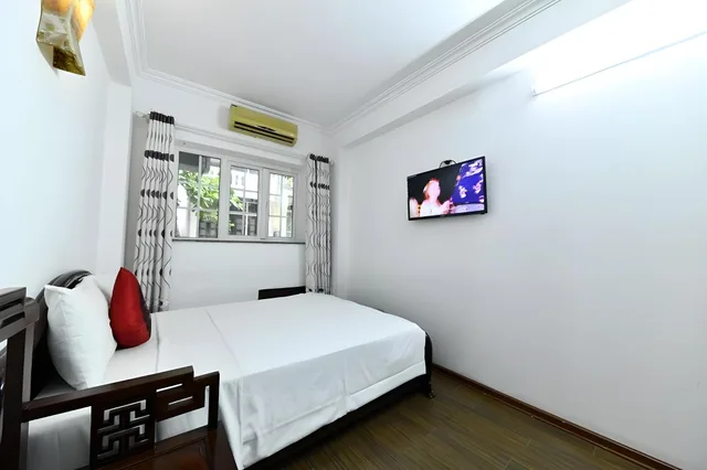 غرفة سوبيريور بسرير مزدوج، Phoenix Legend Hotel 1/2