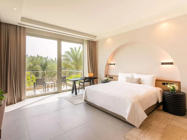 2 Bedrooms, Senior, Suite، Rixos the Palm Hotel Suites Ultra All Inclusive 3/10
