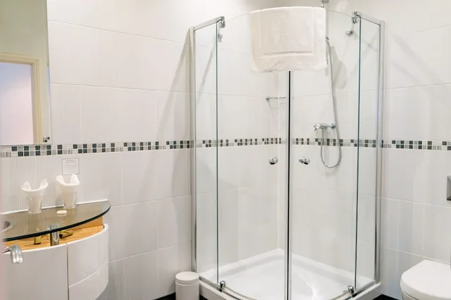 غرفة تنفيذية بسرير مزدوج، St Giles House Hotel 3/4