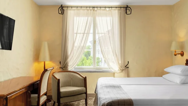 غرفة كلاسيكية بسريرين منفصلين، Rixwell Collection Savoy Boutique Hotel (Tallinn) 7/10