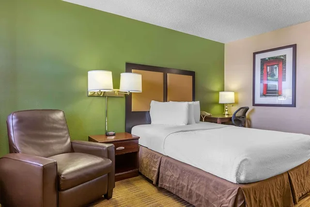 استوديو بسرير كوين لذوي الإعاقة، Extended Stay America - El Paso - Airport 2/4