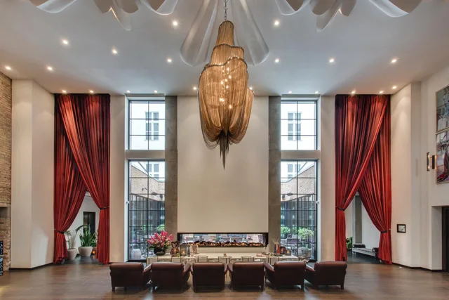 غرفة، Hotel Zoo Berlin 1/2
