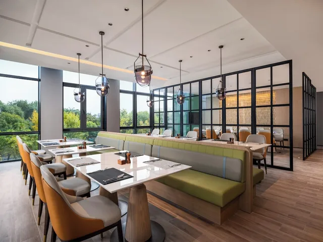 Holiday Inn Beijing Daxing Centre by IHG، بكين 36/50