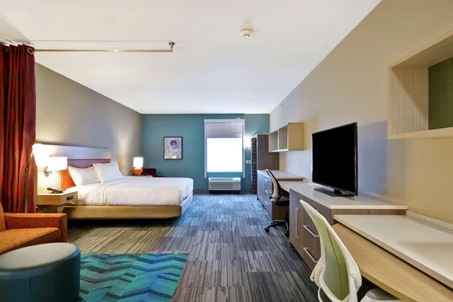 استوديو، Home2 Suites by Hilton at the Galleria 1/2