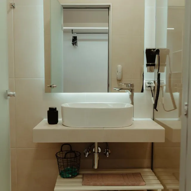 Standard, Double or Twin Bed, Garden View, Limanaki Hotel 3/3