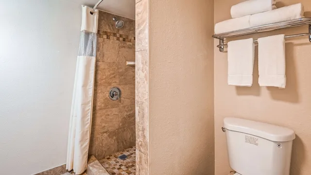 غرفة قياسية بسرير كينج، Best Western Town House Lodge 10/10