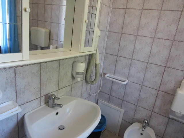 شقة بسريرين كينج، Marina Manna Hotel Club Village 1/2