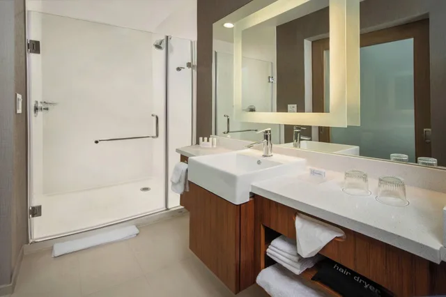 Suite, Multiple Beds, Accessible، Hotel Springhill Suites By Marriott Gainesville Haymarket 3/4