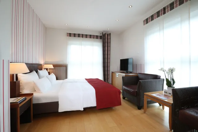 Standard, Double Bed, Country Side View، Atlantic Grand Hotel Travemunde Ex Columbia Hotel Casino Travemunde 2/6