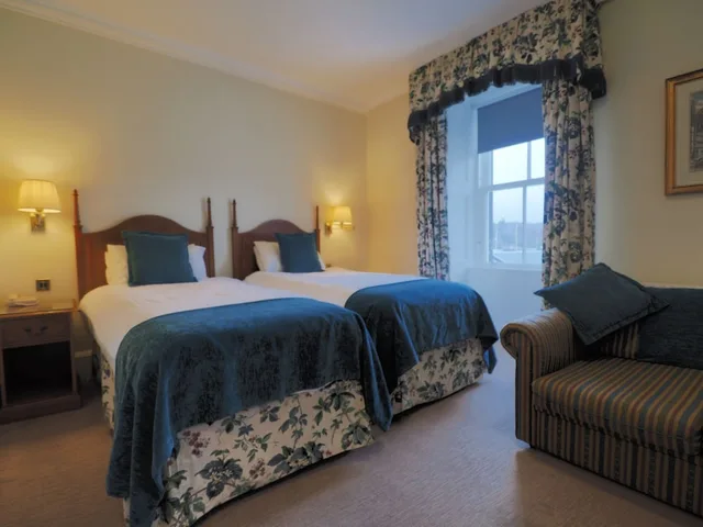غرفة عائلية، Royal Hotel Stornoway 1/3