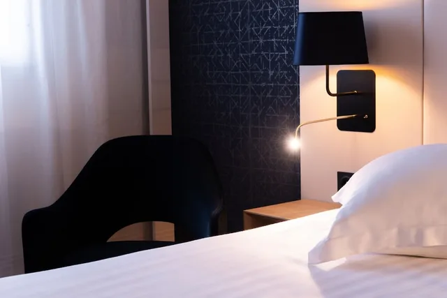 غرفة مزدوجة سوبيريور، Hotel L Amiraute 3/5