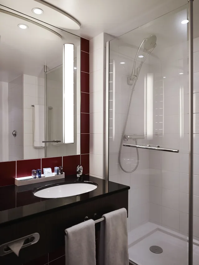 غرفة تنفيذية بسرير كوين، Novotel Paris Roissy CDG Convention 7/9