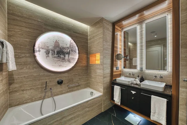 Lifestyle, Junior Suite, Trundle Bed، Schweizerhof 9/10