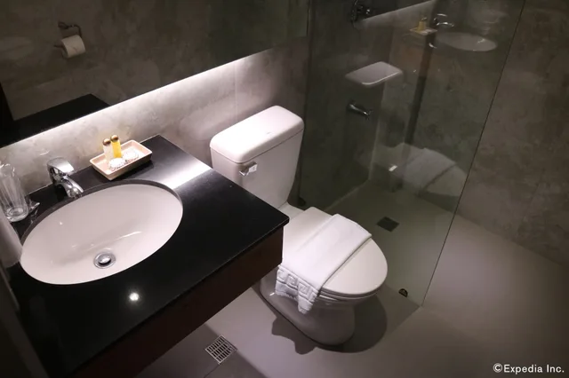 غرفة سوبيريور بسريرين منفصلين، Sugarland Hotel 4/5