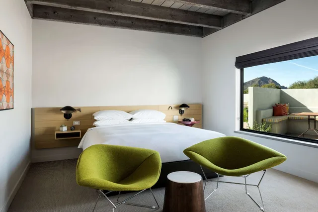 جناح بسرير كينج مع أريكة، Andaz Scottsdale Resort And Bungalows 7/10