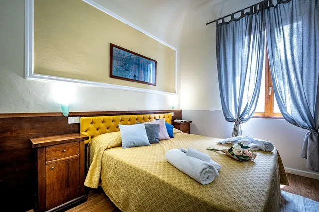 غرفة اقتصادية بسرير فردي، Hotel Minerva 1/10