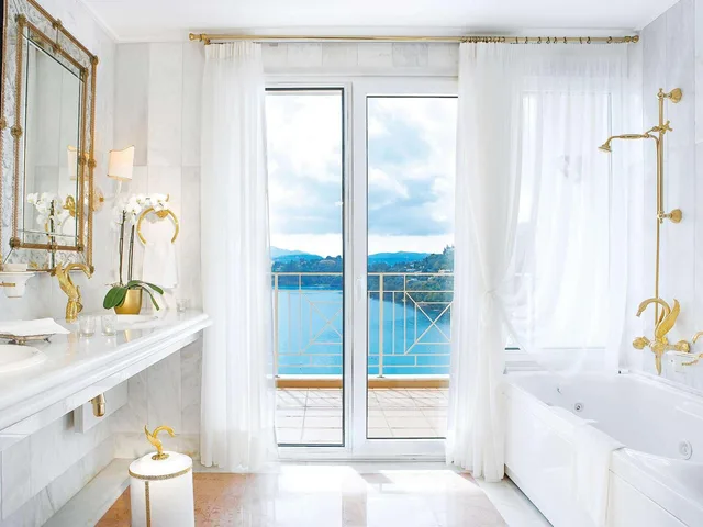 جناح رئاسي بسرير مزدوج، Corfu Imperial, A Resort to Live 2/2