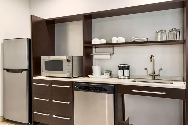 جناح استوديو بسرير كوين لذوي الإعاقة، Home2 Suites by Hilton New York Long Island City/ Manhattan View 2/2