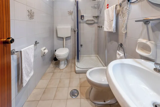 غرفة مفردة، Hotel Barsotti 19/19
