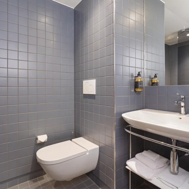 غرفة قياسية بسرير كوين، ZANDER K HOTEL 8/8