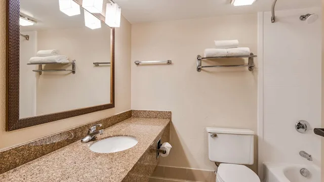 جناح بسرير كينج، Best Western Fishers Indianapolis Area 5/5