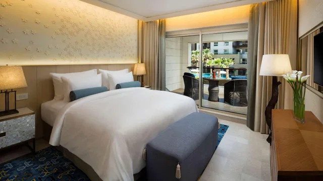 Duplex Pool Suite:، Kempinski Summerland Hotel & Resort Beirut 1/1