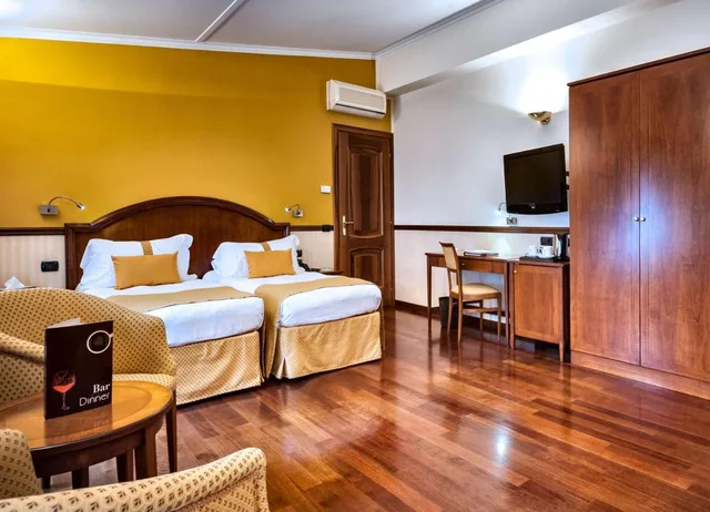 غرفة سوبيريور مفردة، Worldhotel Casati 18 1/13