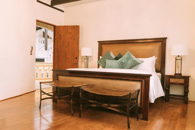 جناح فاخر بسرير كينج، Casona de Los Sapos Hotel Boutique 2/2