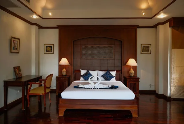 جناح تنفيذي، Kooncharaburi Resort & Spa 1/10