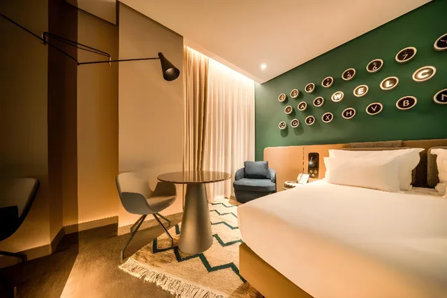 Urban, Double Bed، The NINE Lifestyle Experience 1/1